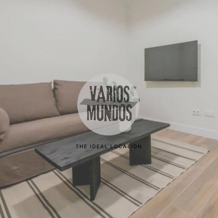Cool Y Centrico Apt 6Px En Plena Plaza Del Carmen E2 Madrid Buitenkant foto
